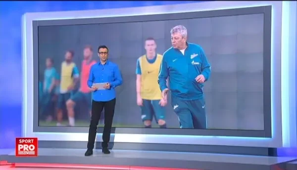 Lucescu si Zenit se muta pe un stadion de 60.000 de locuri, bijuterie pentru Mondialul din 2018