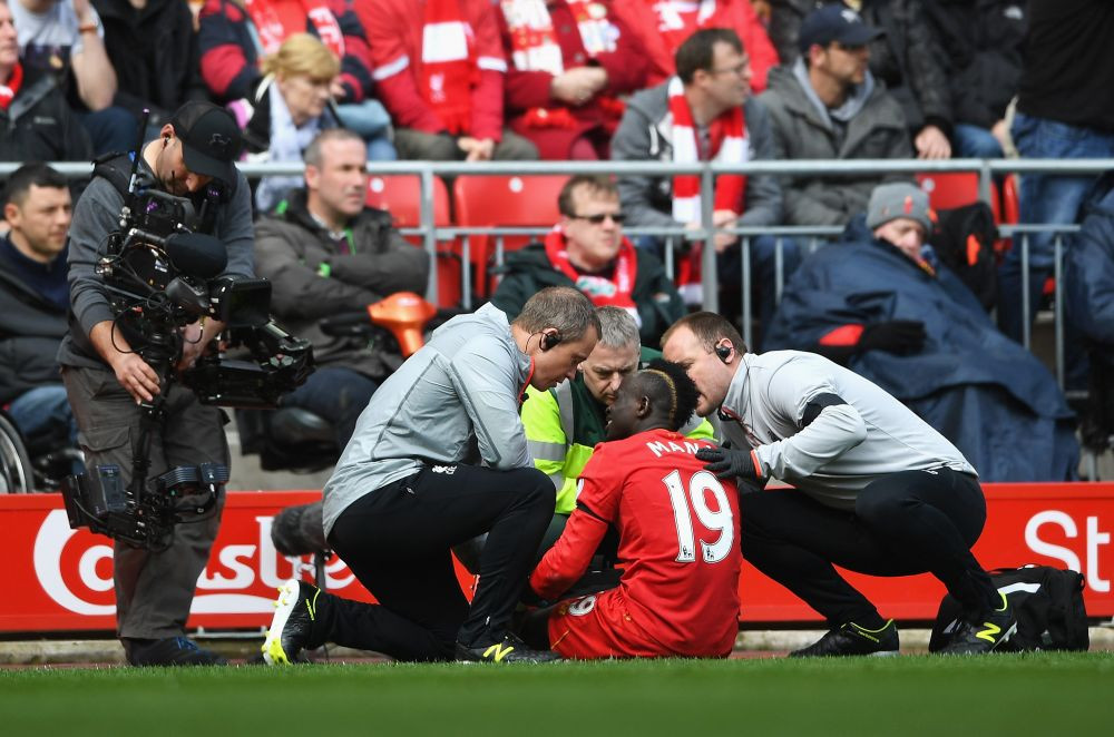 Liverpool, devastata dupa ultima veste data de medici. Cel mai bun marcator al echipei este OUT