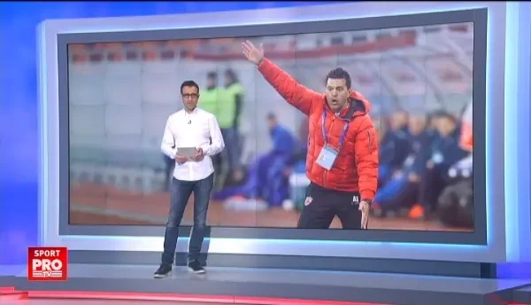 Mutu si Contra au fost sa spioneze marea rivala: Am vrut s-o vedem pe Steaua! Alibec e un jucator foarte bun