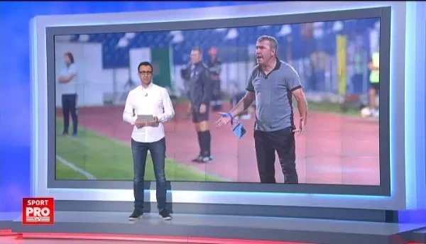 Hagi a explodat dupa acuzele de blat: Probabil trebuie sa dispar! Mai pot sa stau sau sa plec? Dezvaluirea facuta de Becali