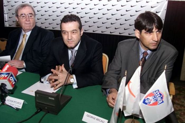 Prima reactie a omului care i-a cedat Steaua lui Gigi Becali in 2003! Ce spune despre FCSB