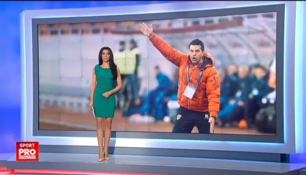 "Sunt zvonuri ba ca ma vrea Barca, ba Milan". Ce spune Contra despre ramanerea la Dinamo si mesajul sau pentru fani