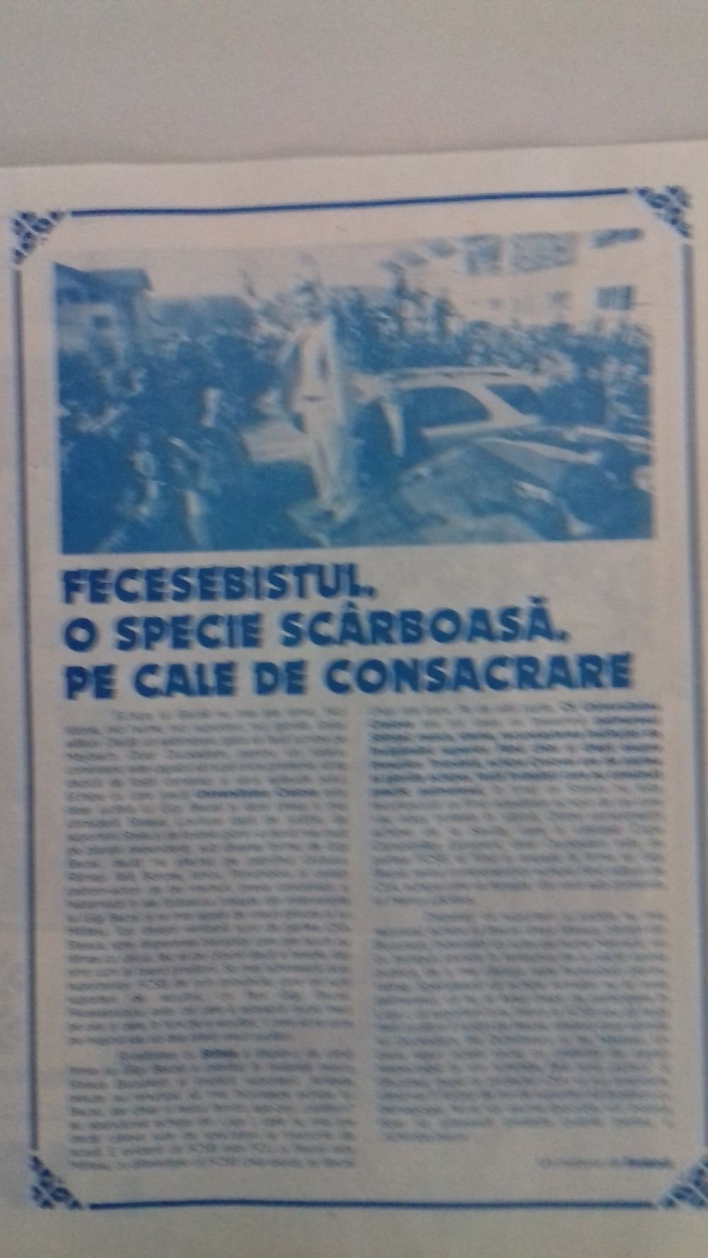 RUSINOS! Programul de meci al Craiovei: 