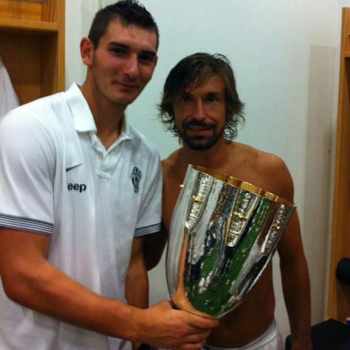 Ce spune SINGURUL roman de la Juventus inainte de CUTREMURUL cu Barcelona_4