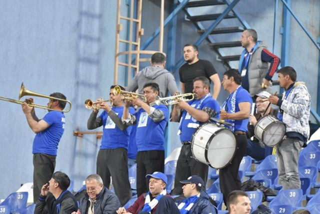 Suporterii risca sa dezvolte un complex! Stefan Beldie scrie despre idei lipsa din programul meciului