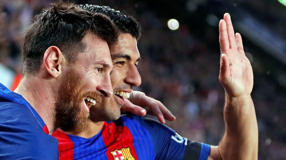 Dezvaluire INCREDIBILA despre meciul in care Barca a nimicit PSG-ul. Sfatul magicianului Dynamo pentru MSN