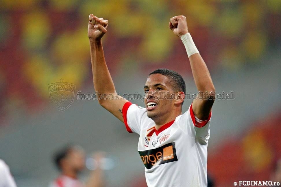 Fosta speranță a lui Dinamo a semnat. Unde a ajuns să joace fiul lui Rivaldo la 31 de ani