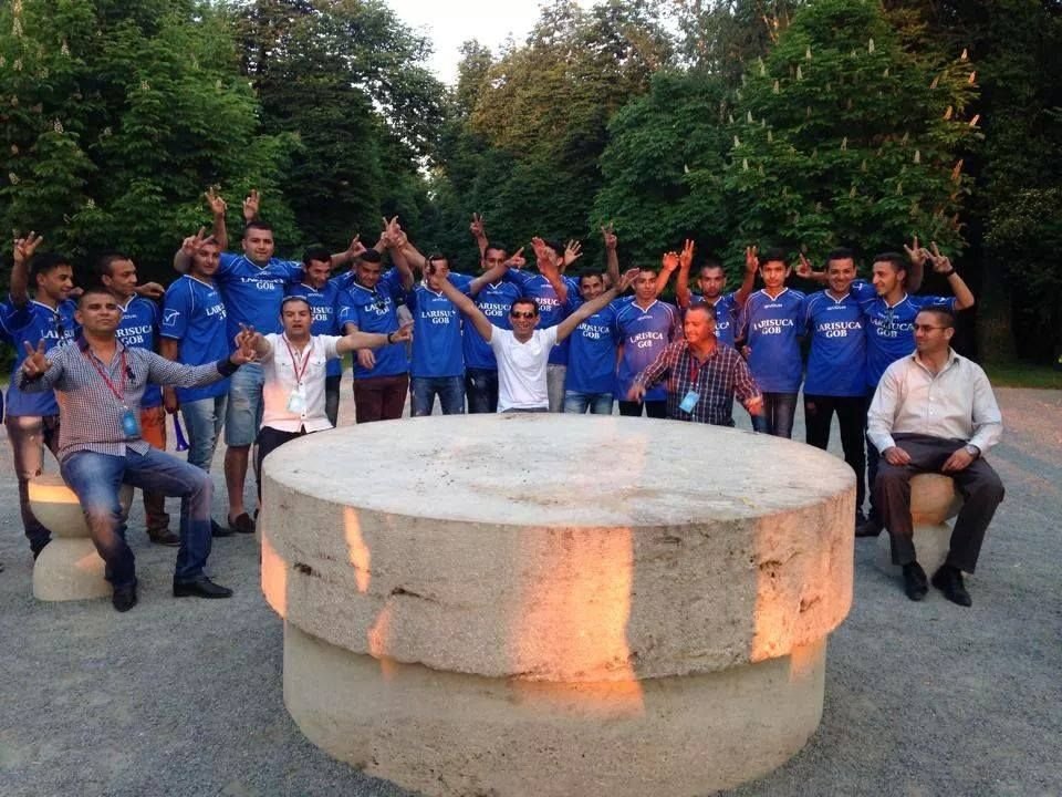 Apare inca o nationala de fotbal in Romania! La vara joaca primul meci si vrea la Mondial_3