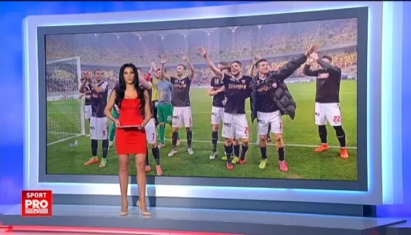 Dupa ce l-a luat pe Cholo, Dinamo isi face echipament ca Atletico Madrid! Cum arata noile tricouri