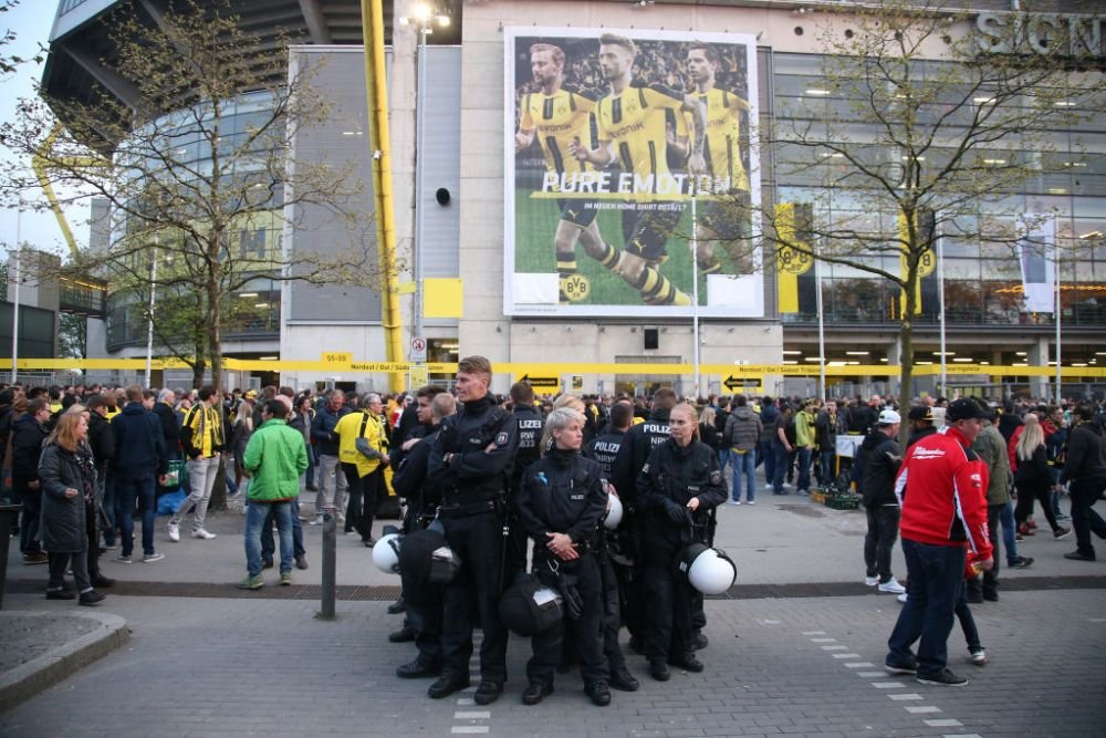 Tuturor ne e teama! Nu mai poti fi sigur nicaieri! Marcel Raducanu a dezvaluit ce s-a intamplat la Dortmund dupa atacul terorist