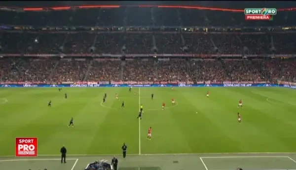 Rezumat Bayern 1-2 Real Madrid