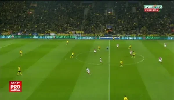 Dortmund 2-3 Monaco
