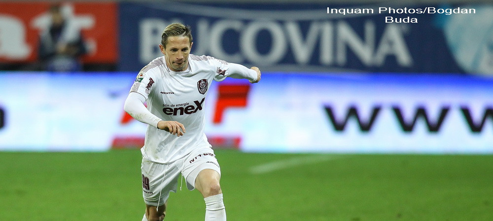 Mesajul lui Deac pentru stelisti, dupa ce a fost aproape sa semneze. Mijlocasul se pregateste pentru meciul direct, programat luni