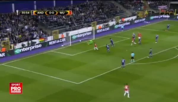 GOOOL United | Mkhitaryan a deschis scorul la Bruxelles