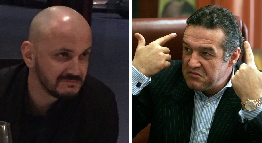 Gigi Becali, despre capturarea lui Sebastian Ghita in Belgrad: M-a dezamagit, il credeam baiat destept!