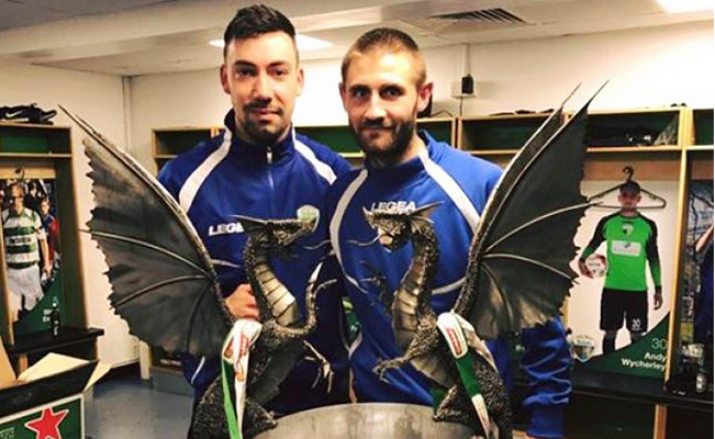Primul roman calificat in sezonul urmator al Ligii Campionilor a mai jucat in Liga I doar la Otelul si Chiajna, dar a evoluat si in IRAK
