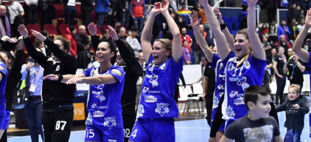 CALIFICARE!!! Ne batem din nou pentru trofeul Champions League: CSM Bucuresti e in Final Four dupa 27-26 cu Ferencvaros la Budapesta! UPDATE: Echipele calificate