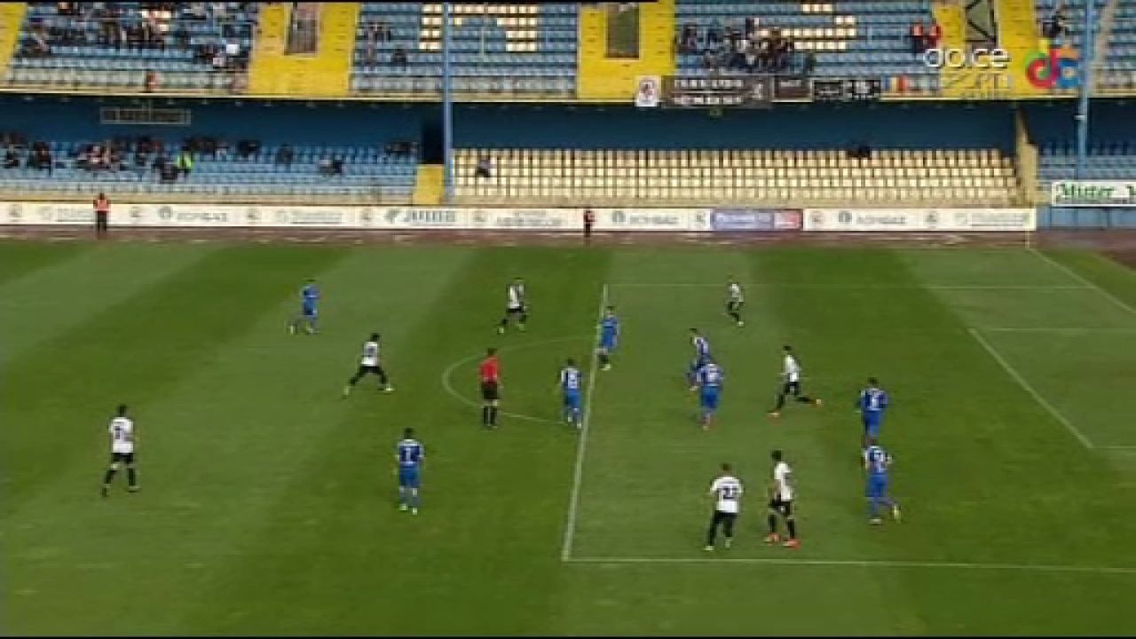 Eric, gol senzational de la 20 de metri! Gaz Metan a intors de la 0-1 cu Pandurii si s-a impus cu 3-1! _2