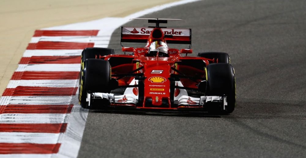 Sebastian Vettel a castigat MP al Bahrainului, Hamilton si Bottas pe podium! Cum a aratat clasamentul