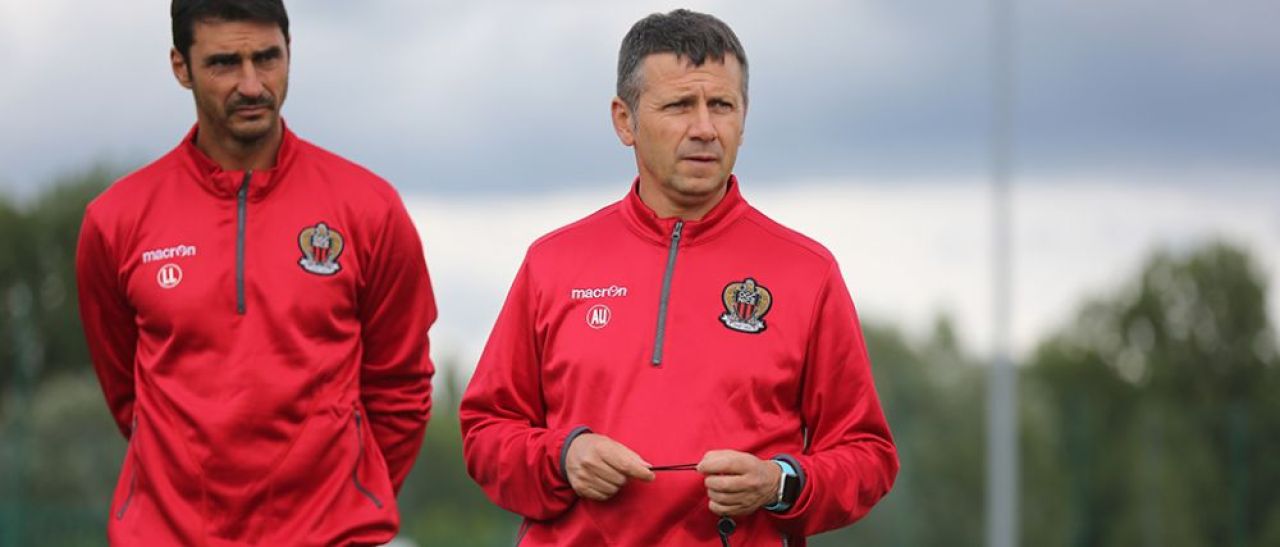 Omul care a reusit sa-l IMBLANZEASCA pe Balotelli! Un antrenor roman, secundul revelatiei Nice din Franta_1