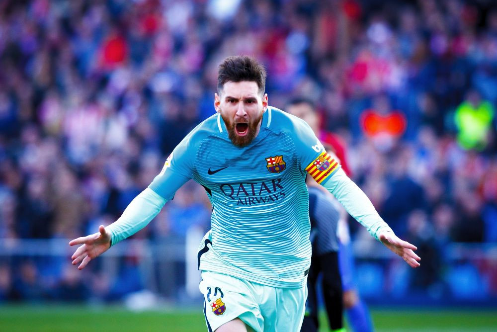 Messi, lider LA UN GOL in topul pentru Gheata de Aur. Un fotbalist mai putin cunoscut il ameninta, Ronaldo e DOAR PE 15