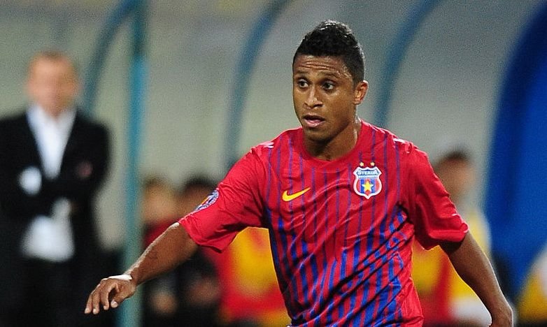 Iti mai amintesti de Leandro Tatu, brazilianul cu care Steaua ataca grupele Ligii Campionilor? Unde a ajuns sa joace acum