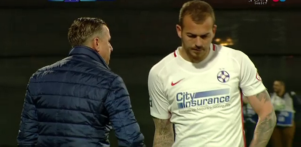 Eu nu sunt Sumudica, Steaua nu e Astra, avem alt nivel! AMENDA bizara pregatita de Reghecampf pentru Alibec