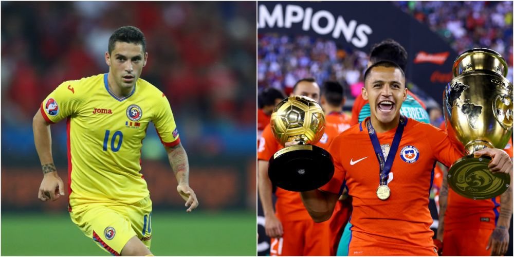 OFICIAL | Alexis Sanchez si Vidal vin in Romania! Nationala se dueleaza cu Chile la Cluj