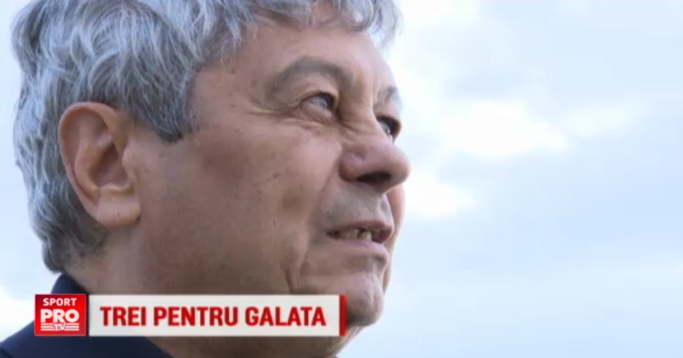 Planul nebun al sefilor Galatei! Sunt cu ochii pe Mircea Lucescu si vor un parteneriat intre Il Luce, Razvan si Hagi