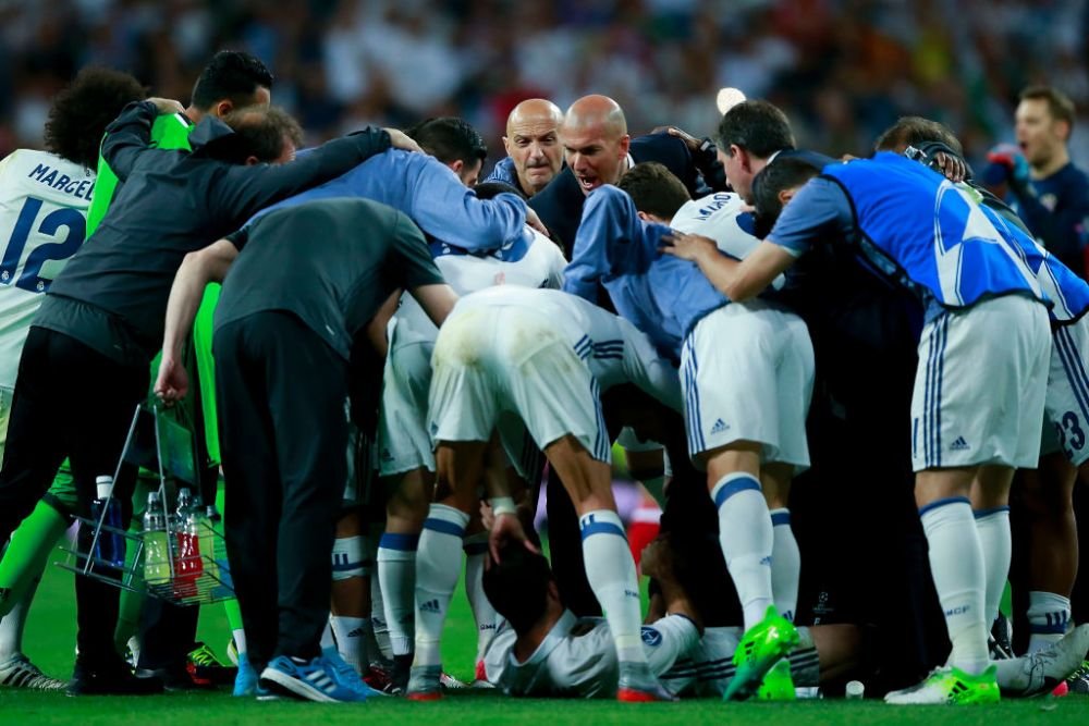 Veste uriasa pentru Real Madrid inainte de El Clasico! Ce s-a intamplat la antrenamentul de astazi