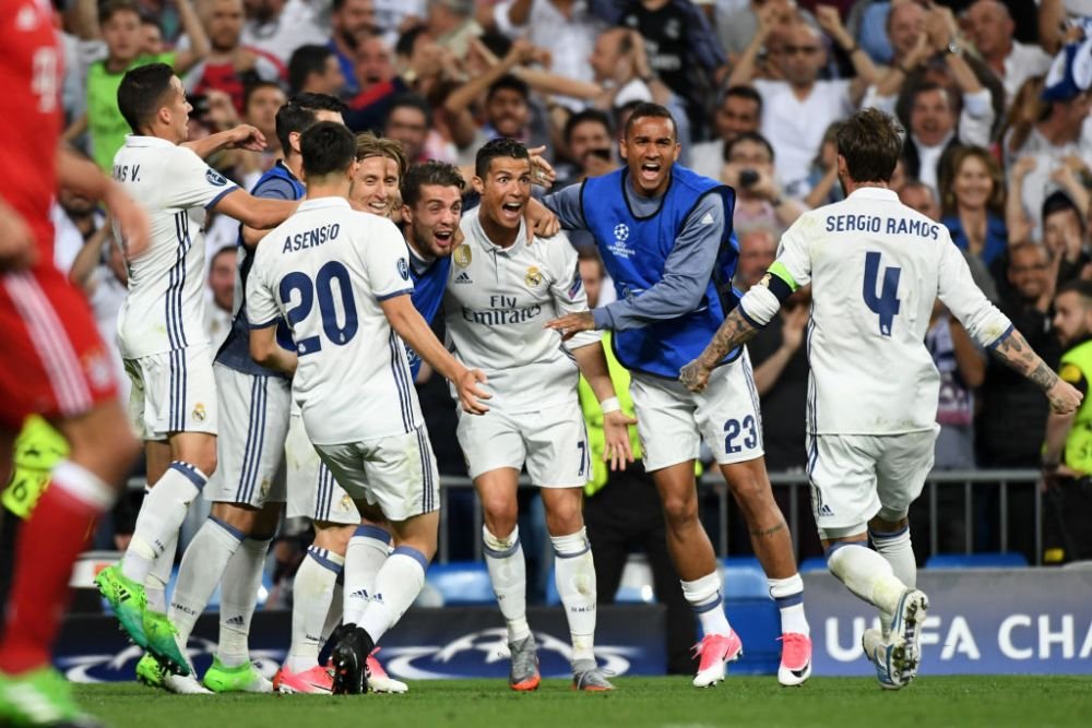 Adversara surpriza pe care Real Madrid vrea sa o EVITE in semifinalele Ligii! Motivele sunt neasteptate