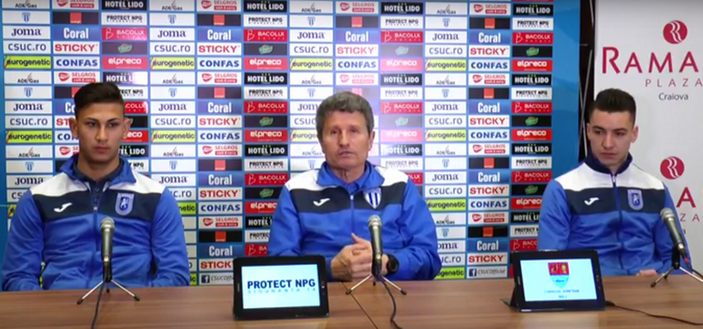 Multescu se plange de probleme GRAVE de lot la meciul cu Dinamo! Ce jucatori lipsesc