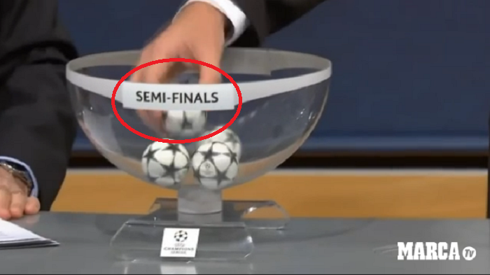 Teoria bilelor calde, revolta pentru spanioli! Ce s-a intamplat in momentul in care a fost extrasa bila cu Atletico Madrid VIDEO_3