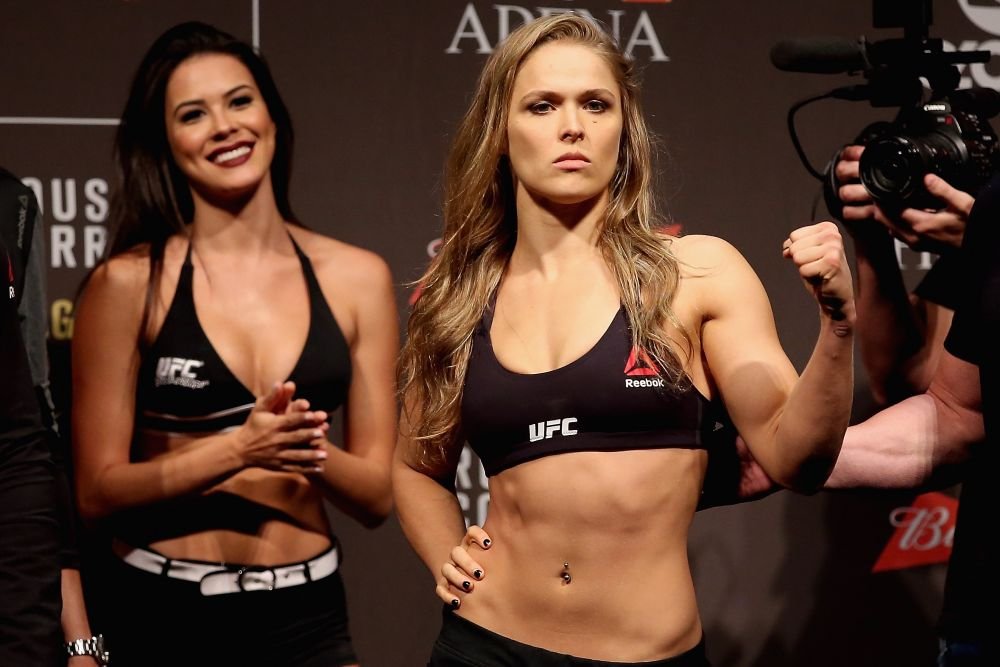 Ronda Rousey se marita! Cum arata barbatul care a convins-o sa spuna DA pe cea mai tare luptatoare din lume_6
