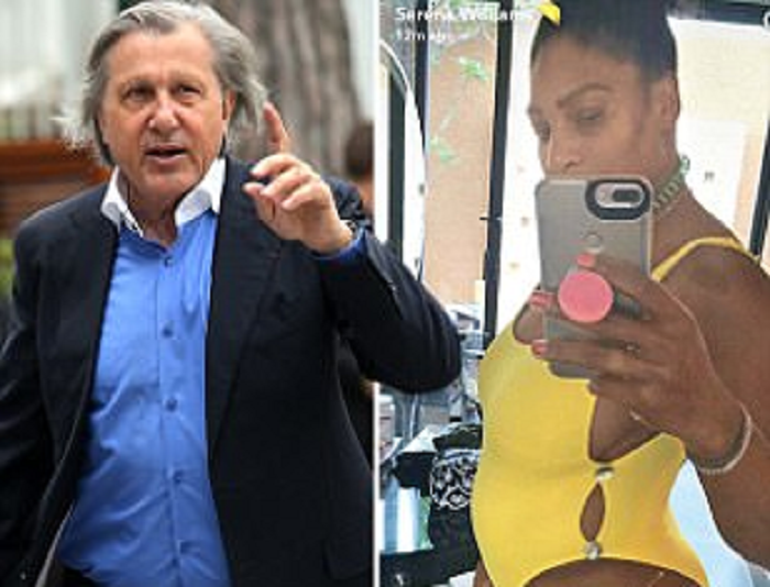 UPDATE | Prima reactie a lui Ilie Nastase, dupa ce ITF a deschis o ancheta impotriva lui, iar jurnalistii britanici l-au acuzat ca a 