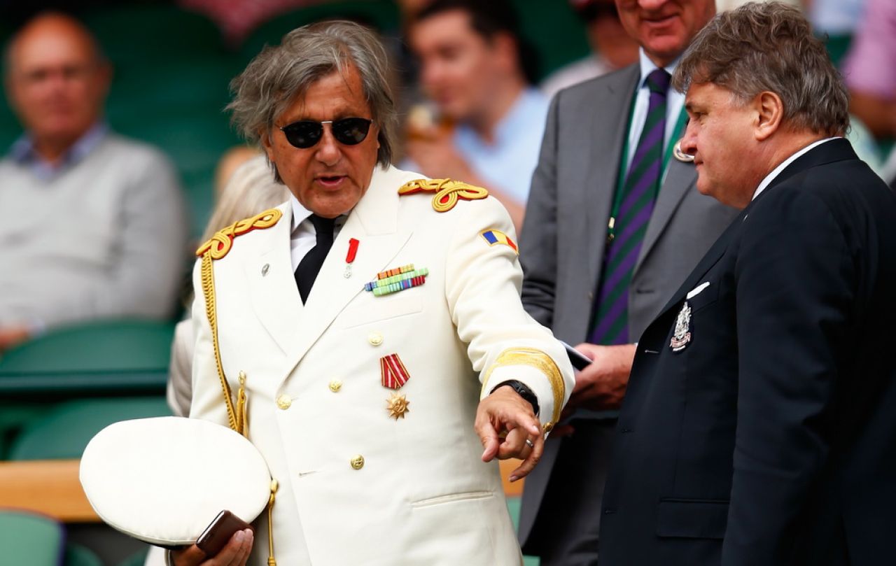 UPDATE | Prima reactie a lui Ilie Nastase, dupa ce ITF a deschis o ancheta impotriva lui, iar jurnalistii britanici l-au acuzat ca a