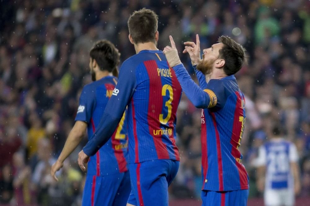 FOTO: Primele imagini oficiale cu noul echipament al Barcelonei! Schimbare importanta, producatorul renunta la orice idee retro_5