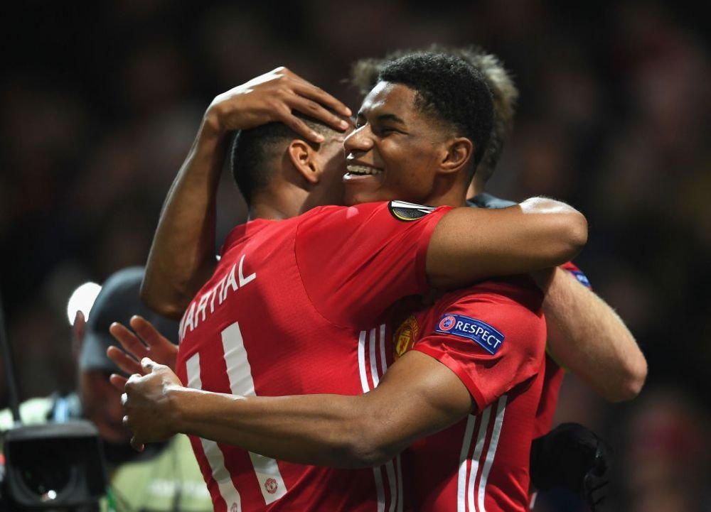Sa vina banii la baieti! Monaco primeste 10 mil &euro; pentru un gol marcat azi de Martial!