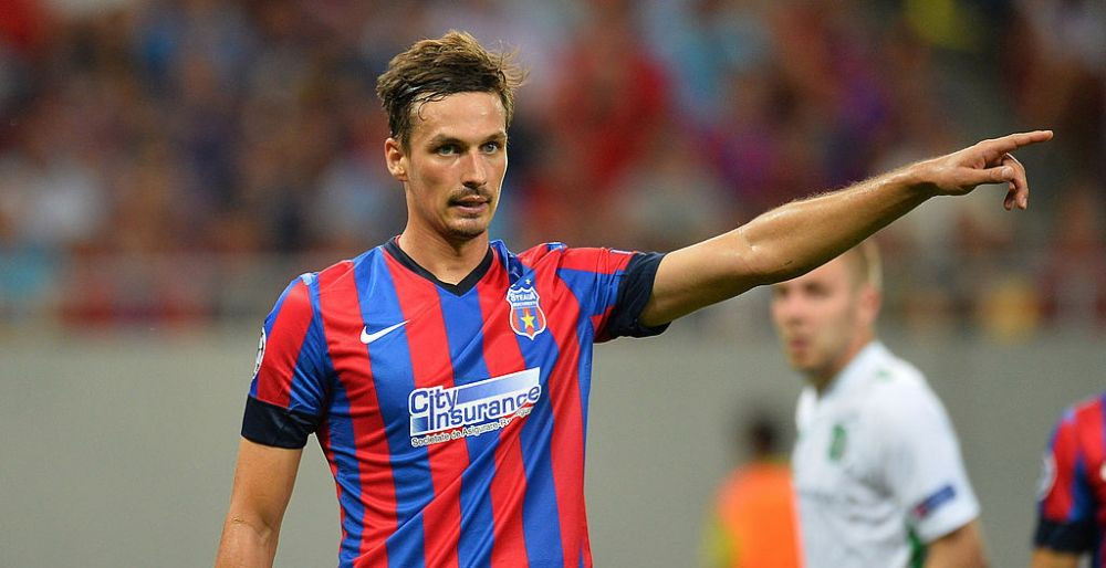 Transformarea fostului stelist Szukala in FOTBALISTUL INVIZIBIL. Momente grele pentru fundasul care in urma cu doi ani juca langa Lewandowski