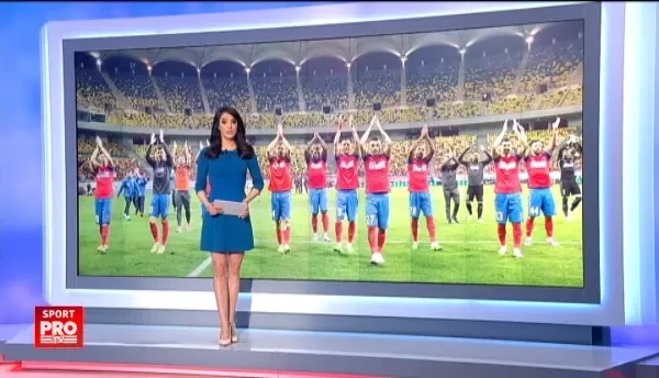 Tamas a redevenit Bad Boy . Cu ce freza si-a facut aparitia inaintea meciului cu Viitorul. VIDEO