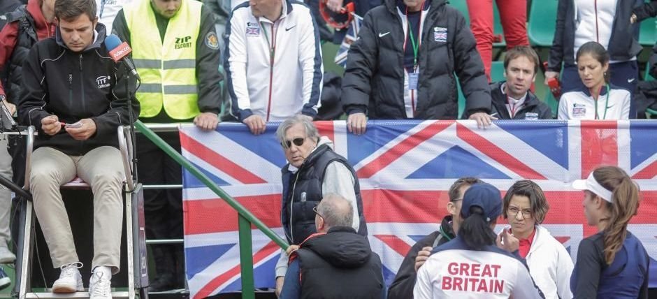 Nastase m-a intrebat de 30 de ori daca sunt virgina. A inceput cand aveam 16 ani! Englezii continua RAZBOIUL cu Nastase. Dezvaluiri de ultima ora