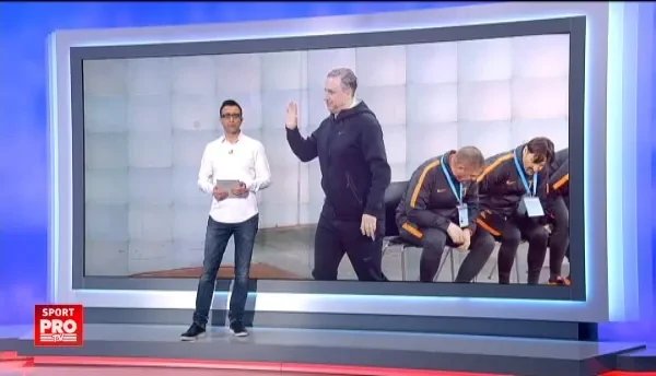 Reghecampf, intre milioanele de la arabi si cele de la Gigi. Suma fabuloasa pusa pe masa de Al Wahda