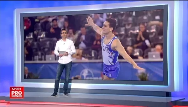 Dragulescu nu se lasa si are un obiectiv absolut fantastic: aurul la Tokyo, la 40 de ani. VIDEO