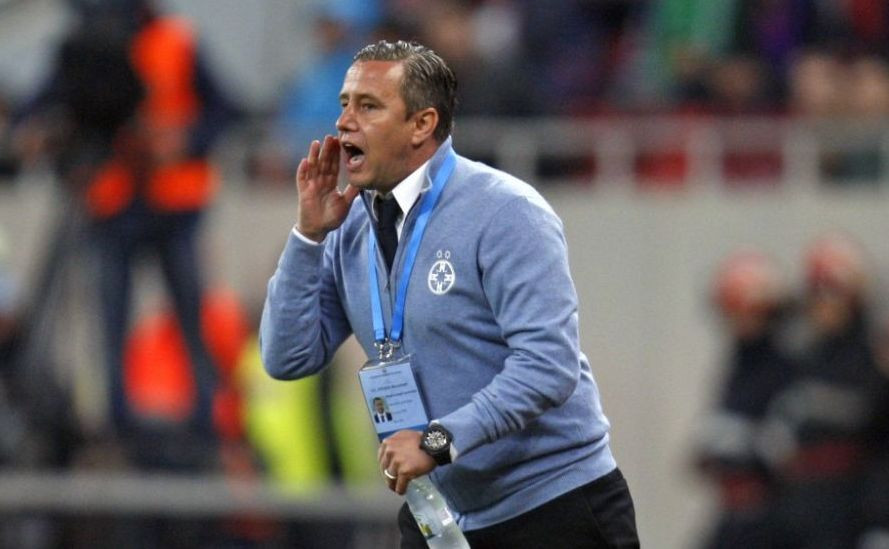 Reghecampf a explodat dupa meci: Doua penalty-uri clare, Coltescu a vazut langa mine si nu a zis nimic