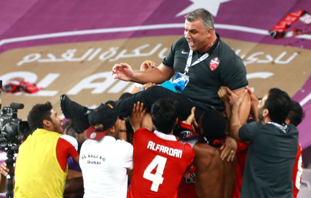 Oferta FABULOASA pentru Olaroiu! Contract de 12 milioane de euro pentru a schimba echipa de la arabi