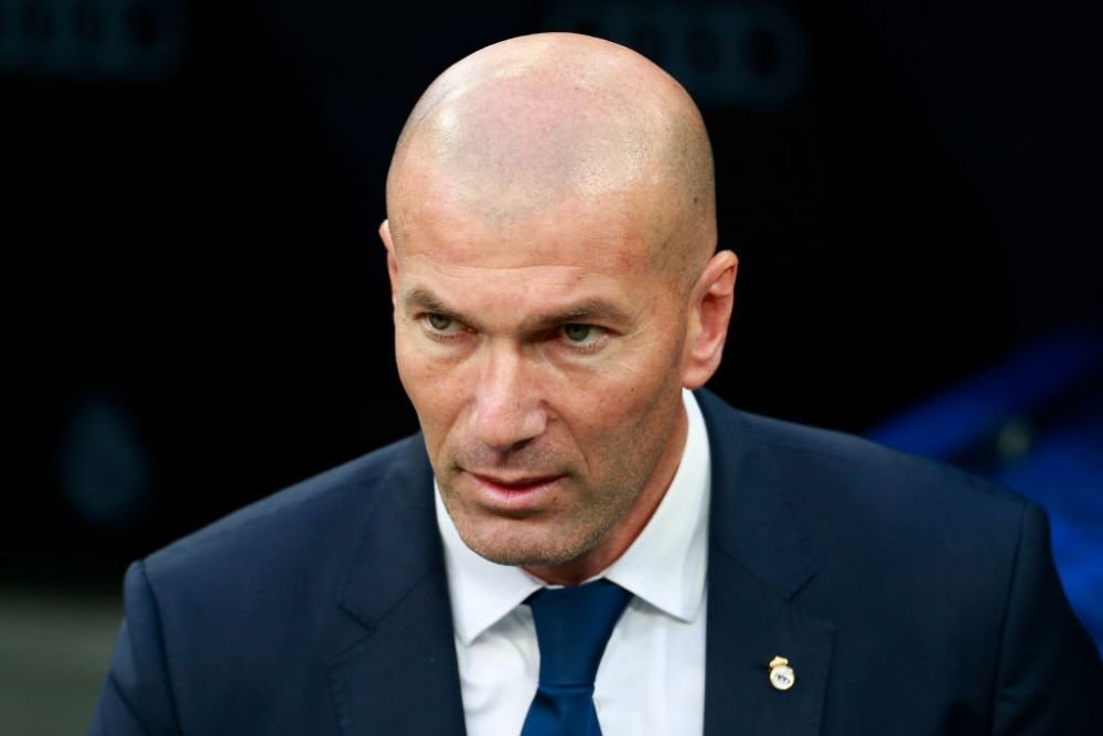 BOMBA! Real Madrid se gandeste sa-l inlocuiasca pe Zidane! Care este principala tinta a lui Florentino Perez