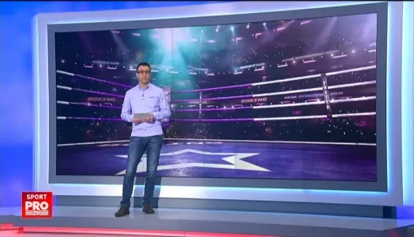Adversarul lui Klitschko de pe Wembley, invins de romanul Nistor la amatori: Puteam fi eu in locul lui! Gala e sambata la ProTV