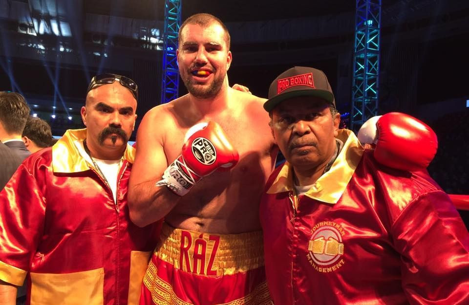 BOMBA! Un roman se bate pentru titlul mondial la grei! Anunt soc inainte de Klitschko - Joshua