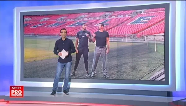 Gestul fantastic facut de Anthony Joshua inaintea luptei cu Ciocanul Klitschko. I-a facut un supercadou primului sau antrenor