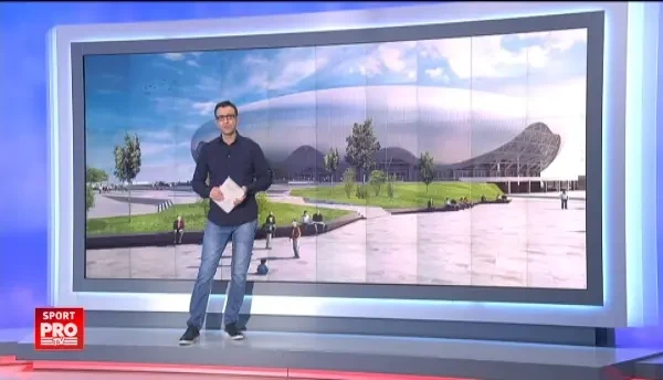 Asa arata azi stadionul SENZATIE de la Craiova. Jucatorilor nu le-a venit sa creada cand au ajuns inauntru